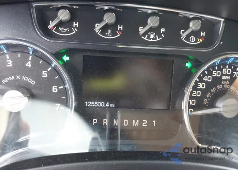 2011 Ford F-150 Lariat from USA, damaged, VIN 1FTFW1CF9BFA31973